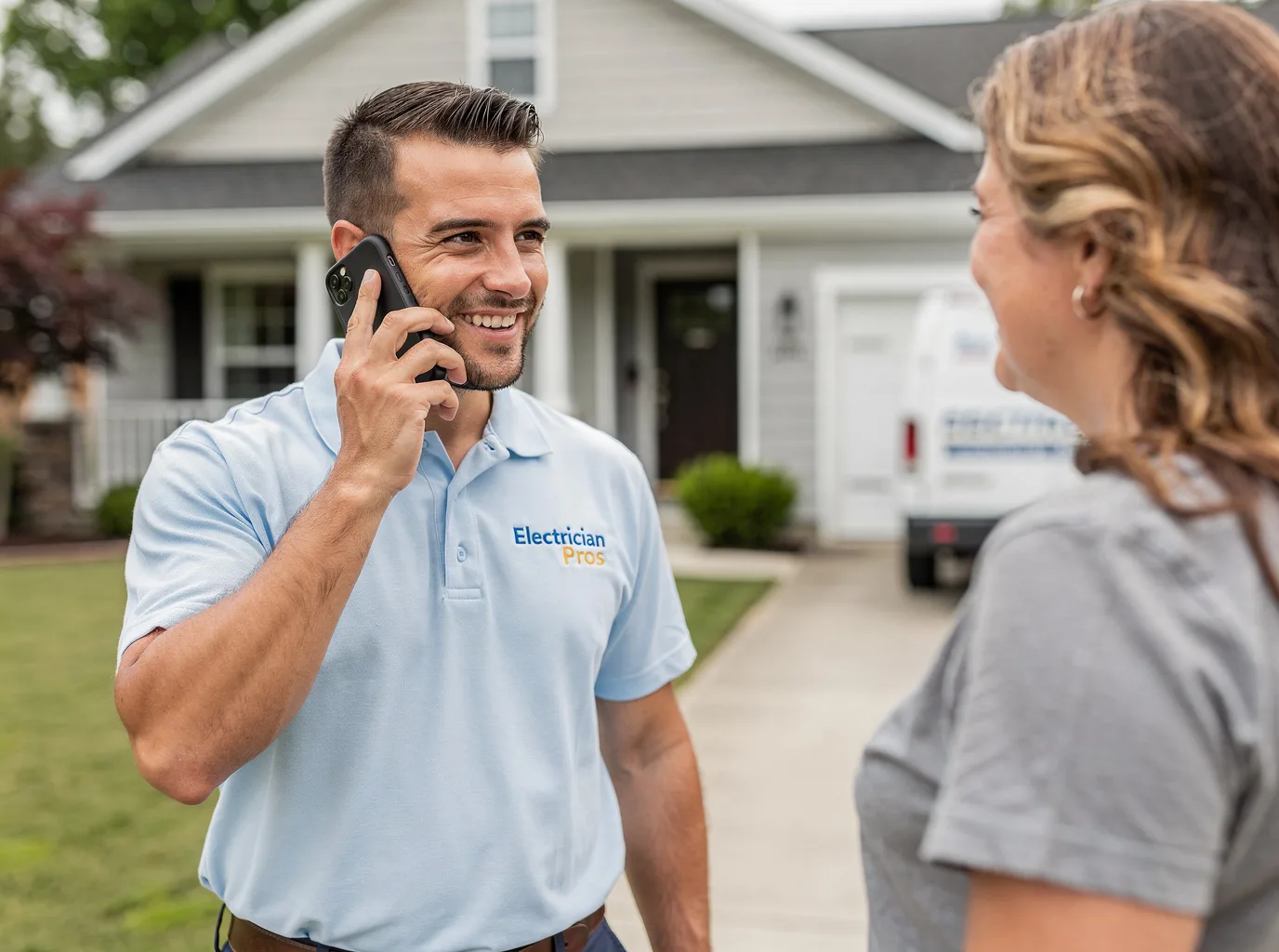 Electrician Damascus, AR FAQs